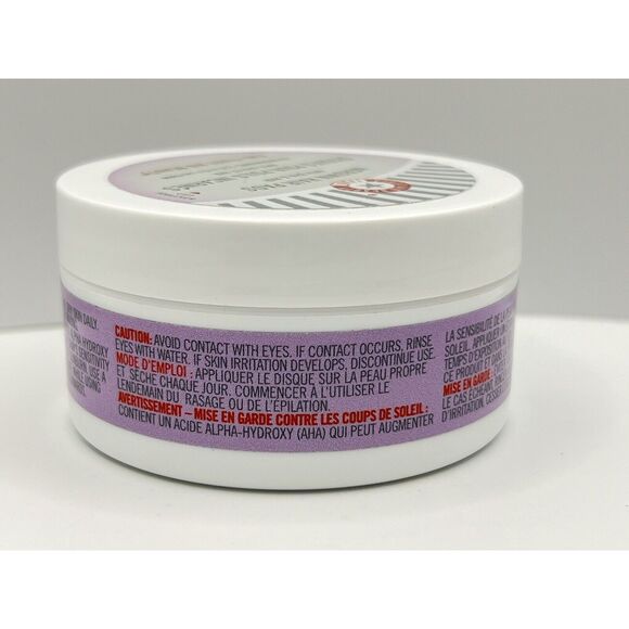 $10 🌸 First Aid Beauty Ingrown Hair Pads with BHA & AHA Alcohol Free ~ NEW - Picture 4 of 5